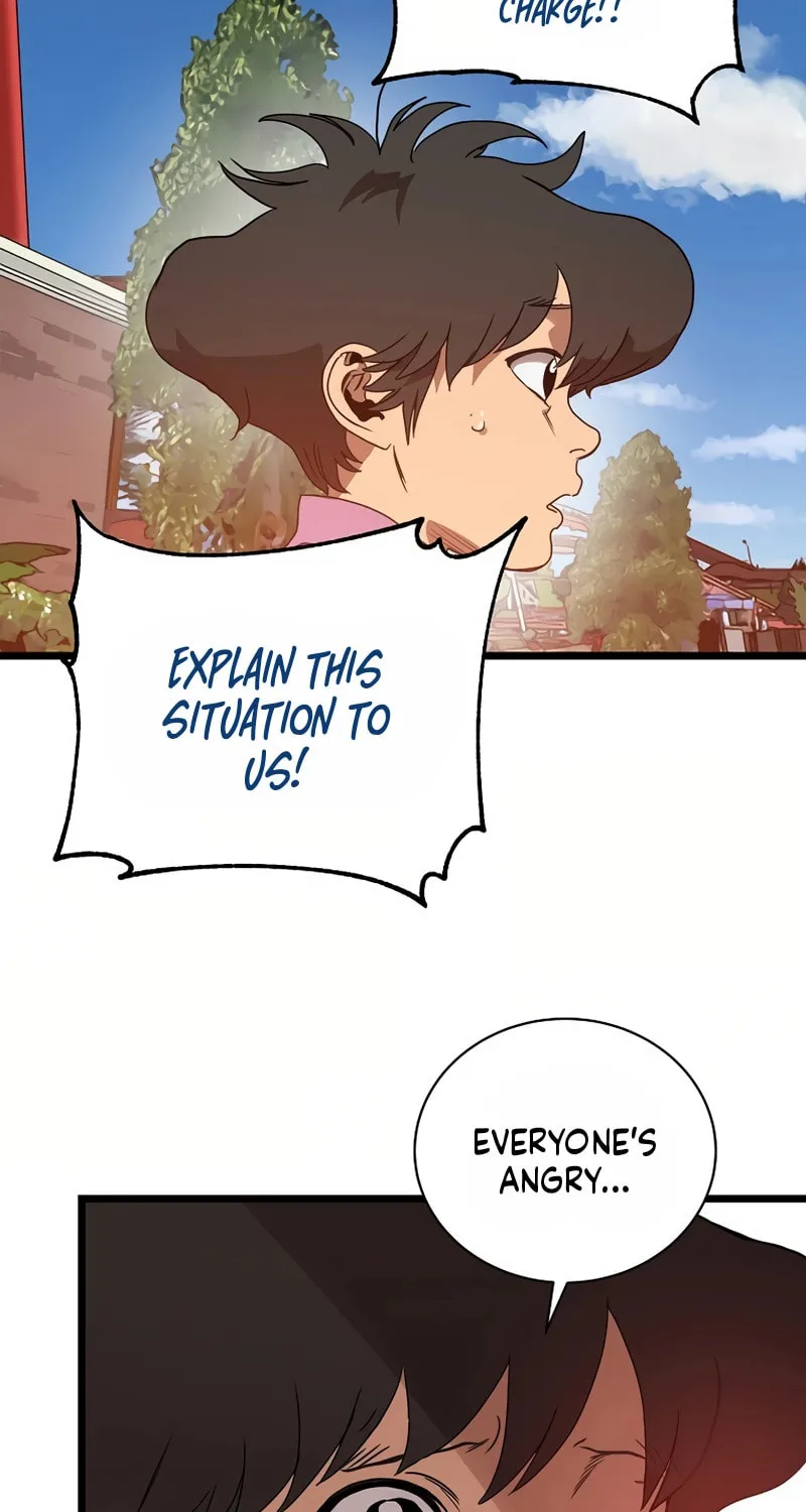 Welcome to Undead Park Chapter 2 page 66 - 