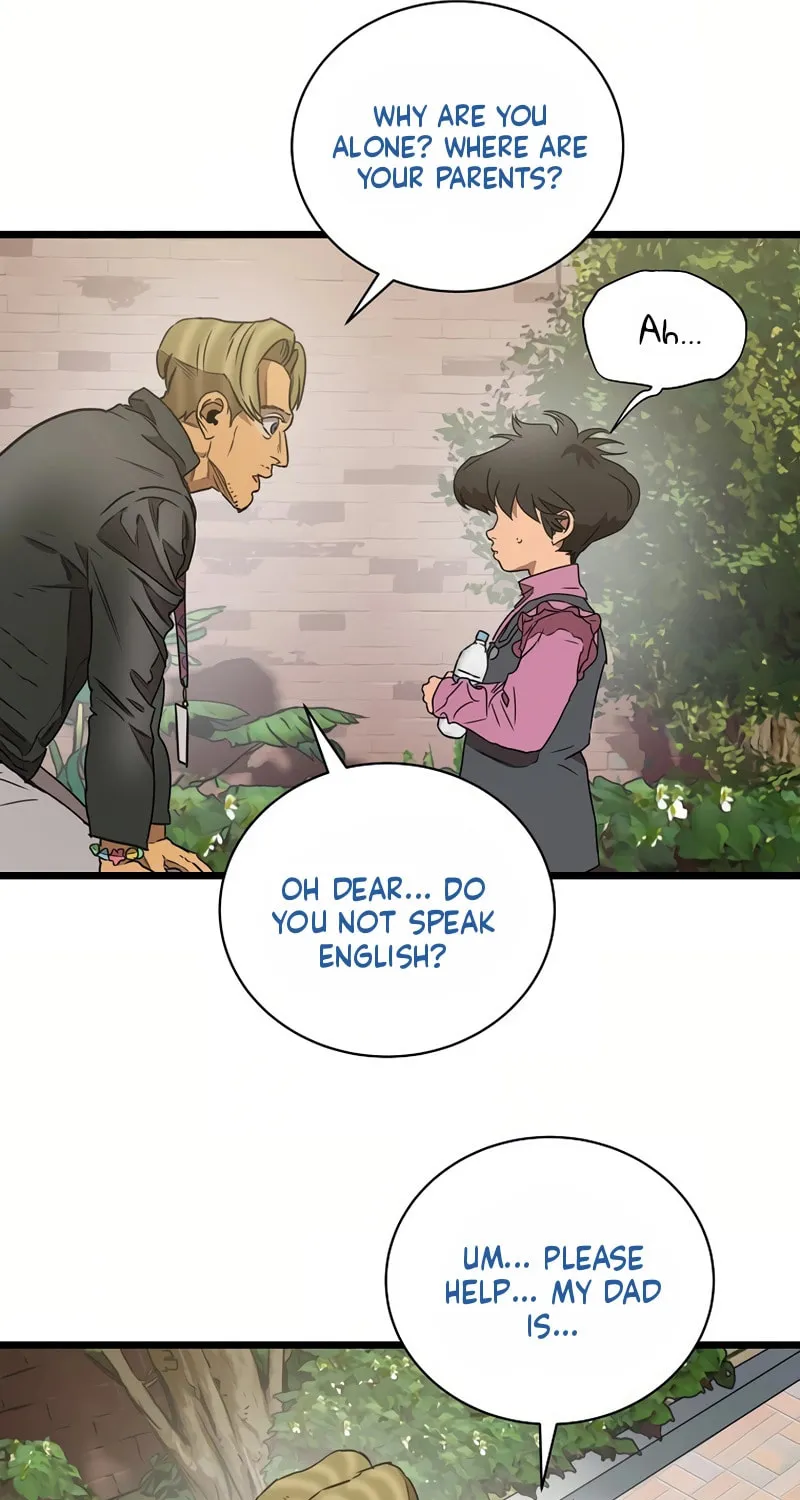 Welcome to Undead Park Chapter 2 page 69 - 
