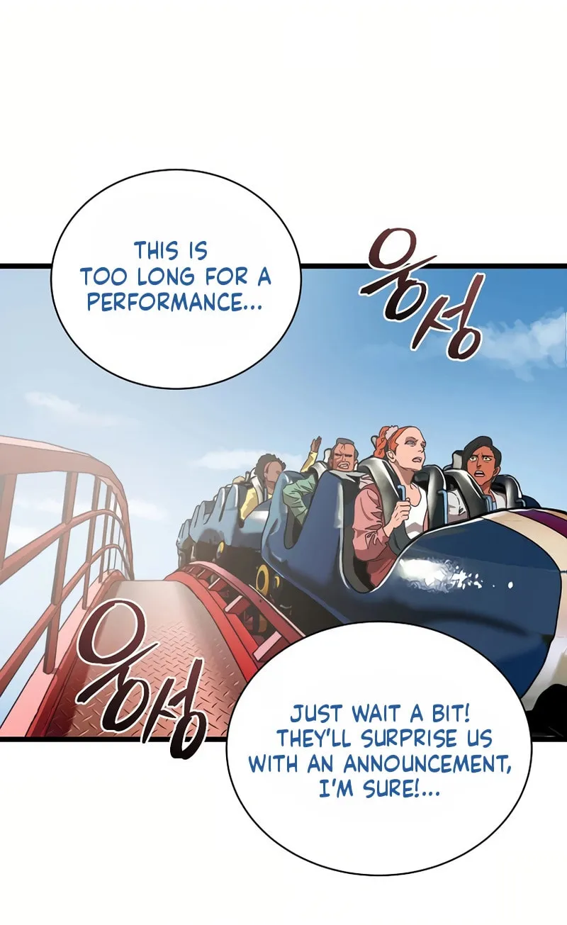 Welcome to Undead Park Chapter 2 page 8 - 