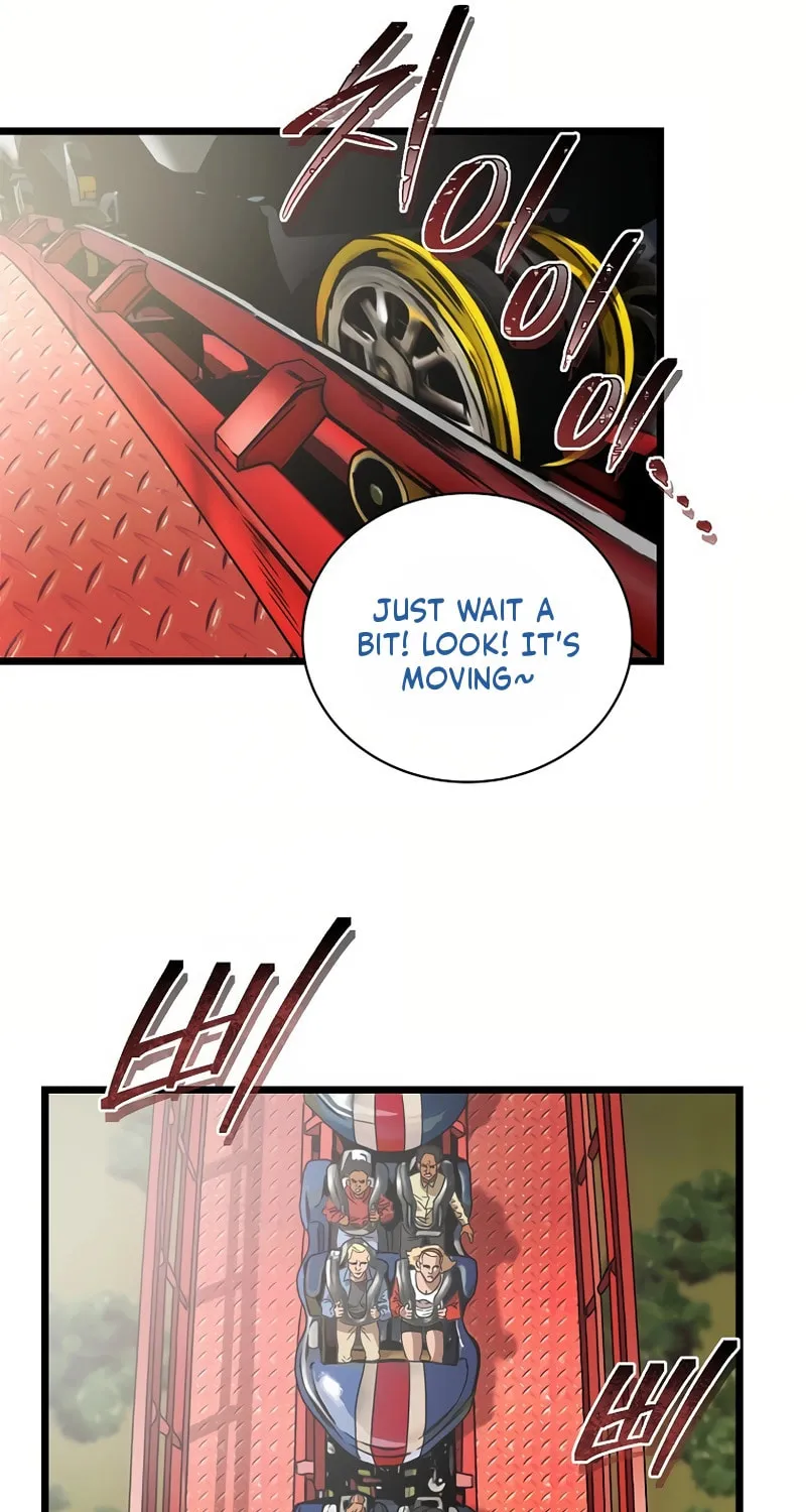 Welcome to Undead Park Chapter 2 page 9 - 
