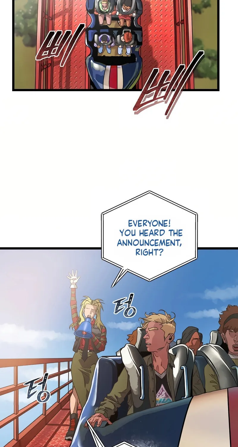 Welcome to Undead Park Chapter 2 page 10 - 