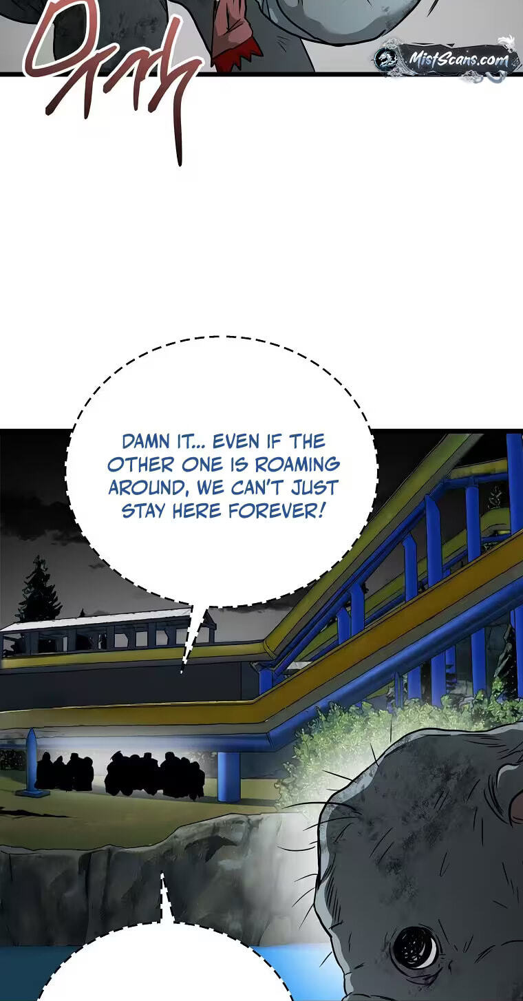 Welcome to Undead Park Chapter 22 page 101 - 