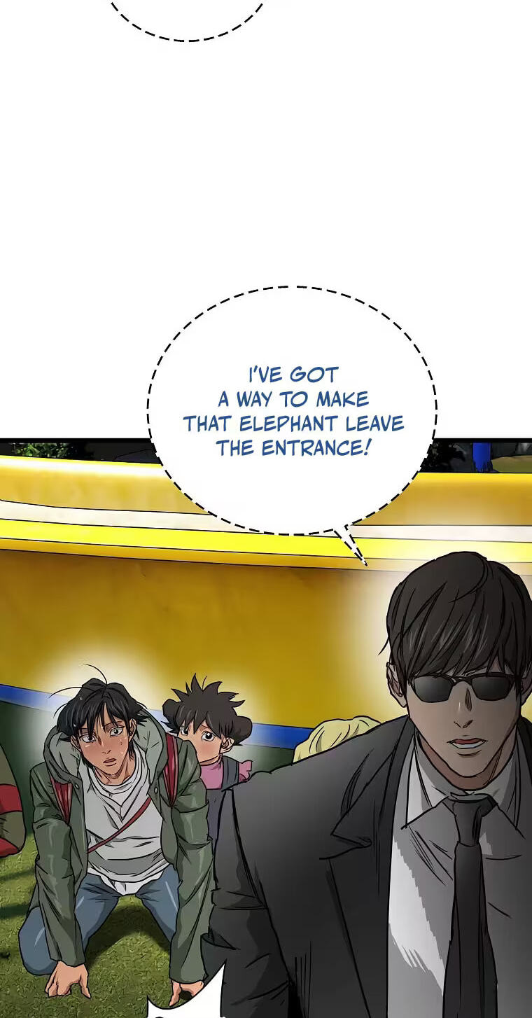 Welcome to Undead Park Chapter 22 page 103 - 