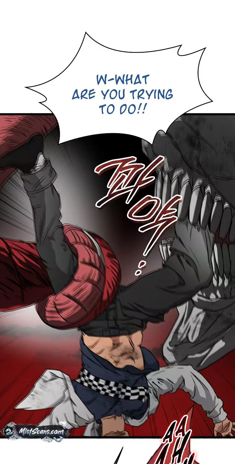 Welcome to Undead Park Chapter 22 page 15 - 