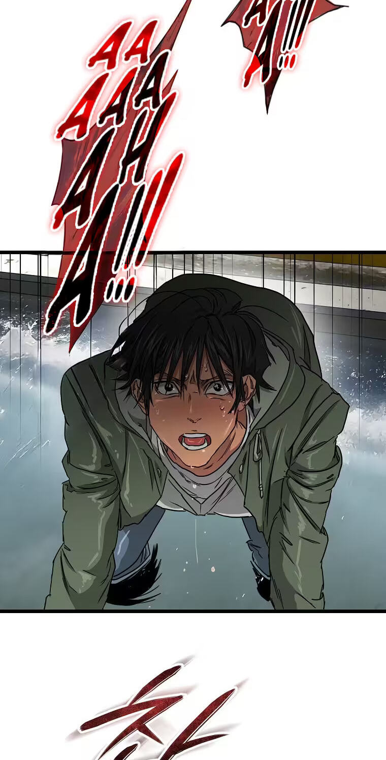 Welcome to Undead Park Chapter 22 page 16 - 