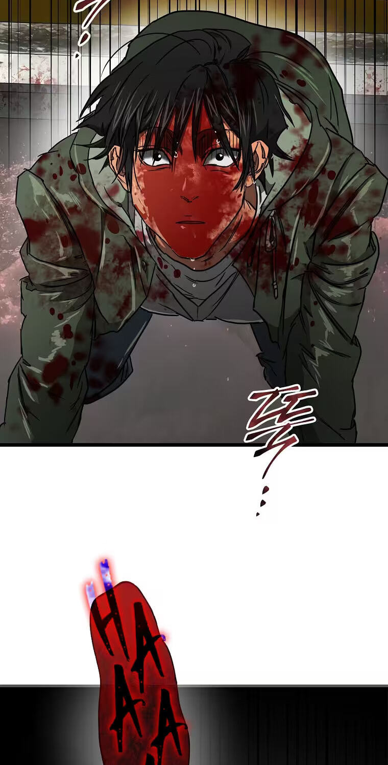 Welcome to Undead Park Chapter 22 page 18 - 