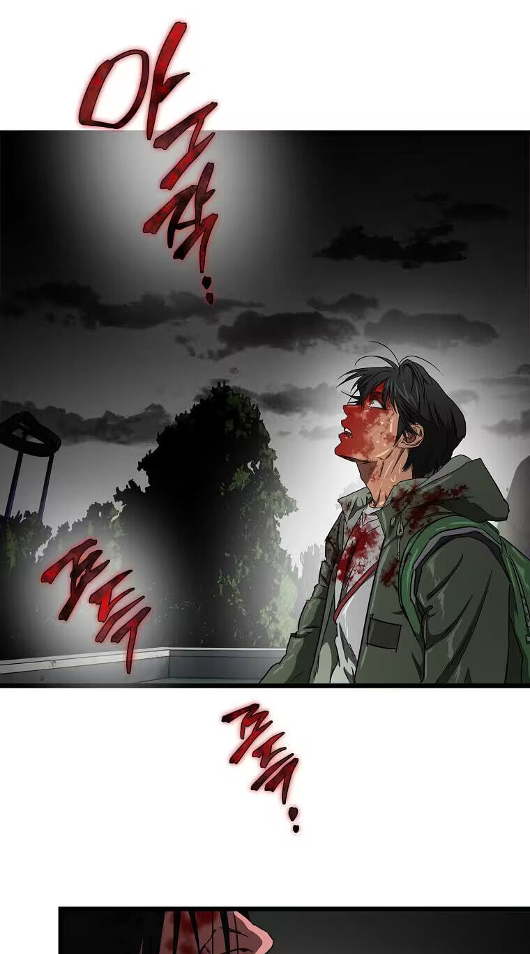 Welcome to Undead Park Chapter 22 page 20 - 