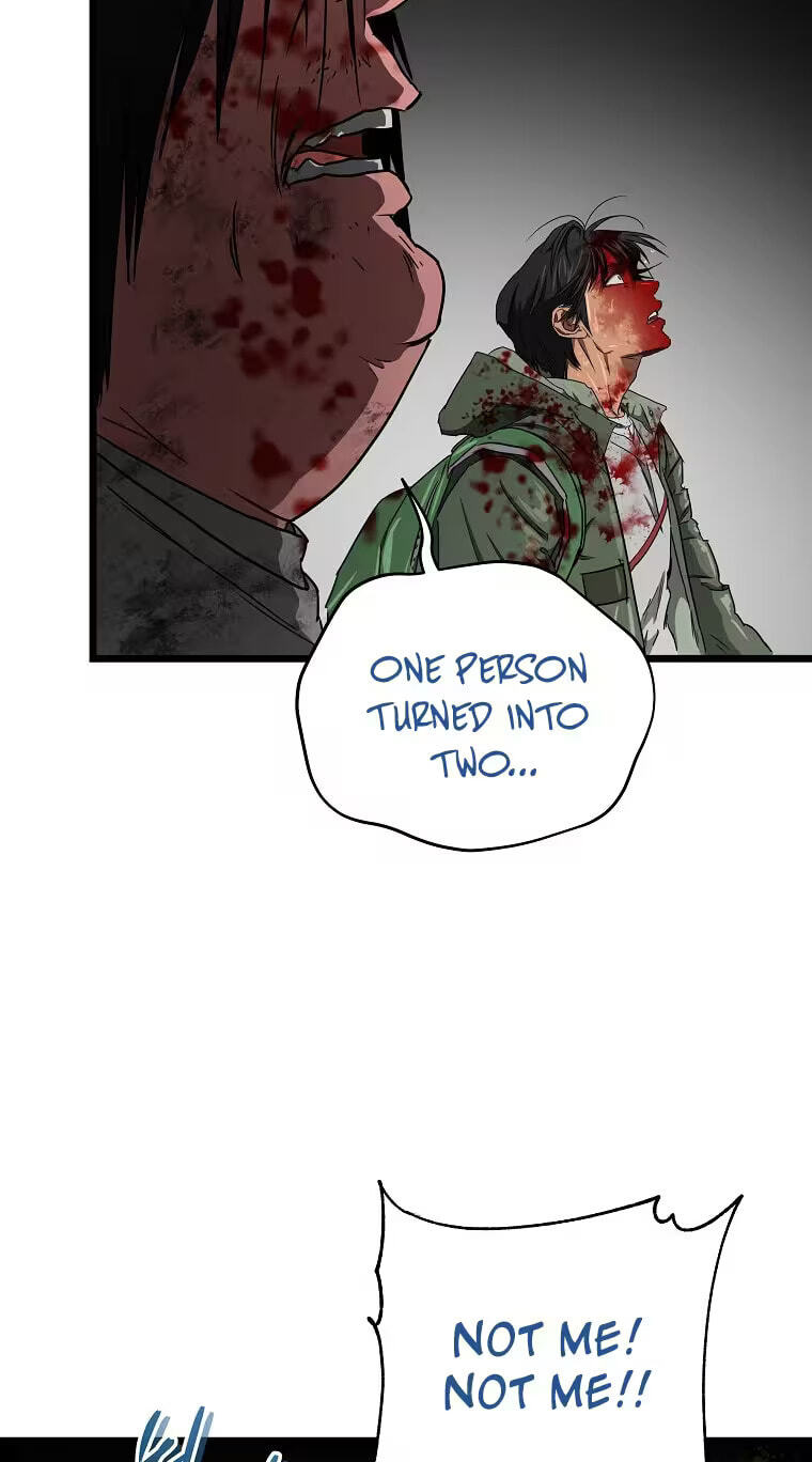 Welcome to Undead Park Chapter 22 page 21 - 