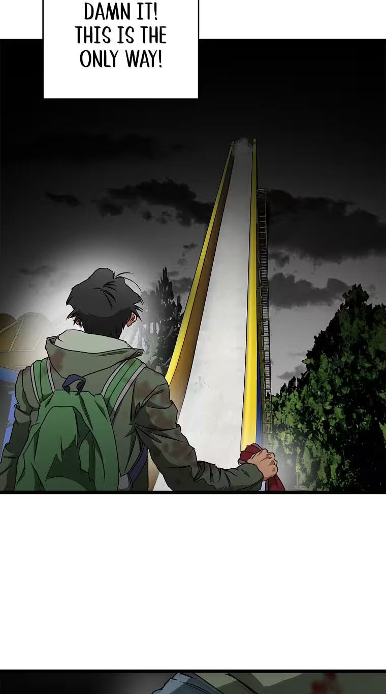 Welcome to Undead Park Chapter 22 page 27 - 