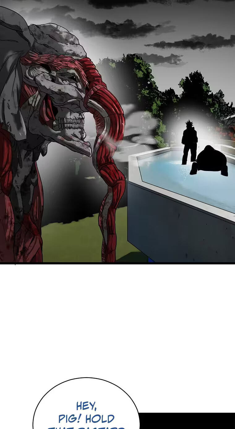 Welcome to Undead Park Chapter 22 page 4 - 