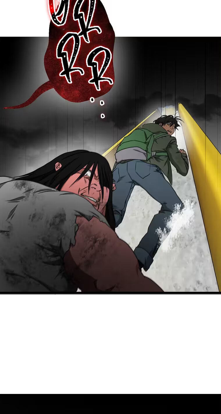 Welcome to Undead Park Chapter 22 page 31 - 
