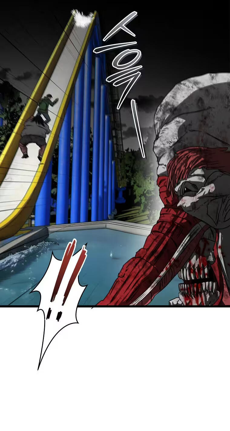 Welcome to Undead Park Chapter 22 page 32 - 