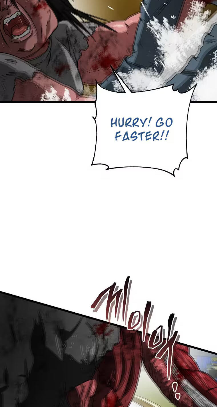 Welcome to Undead Park Chapter 22 page 35 - 