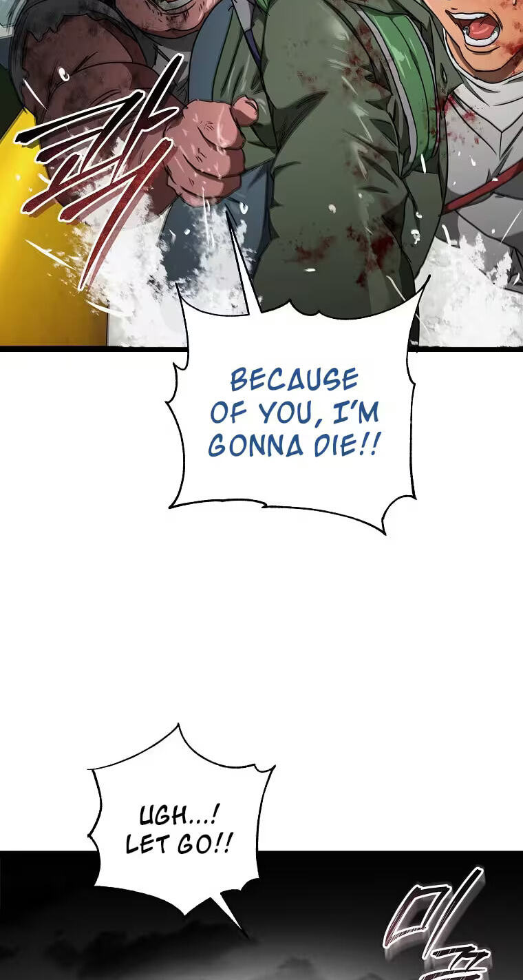 Welcome to Undead Park Chapter 22 page 37 - 