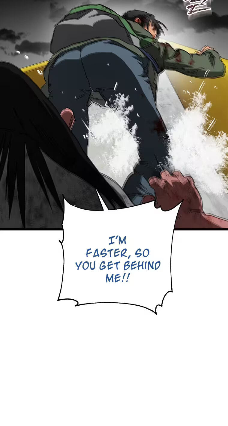 Welcome to Undead Park Chapter 22 page 38 - 
