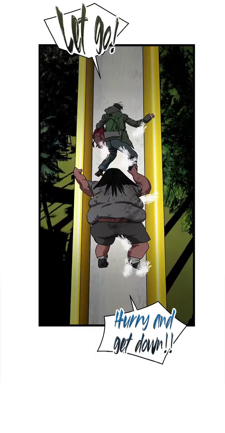 Welcome to Undead Park Chapter 22 page 39 - 