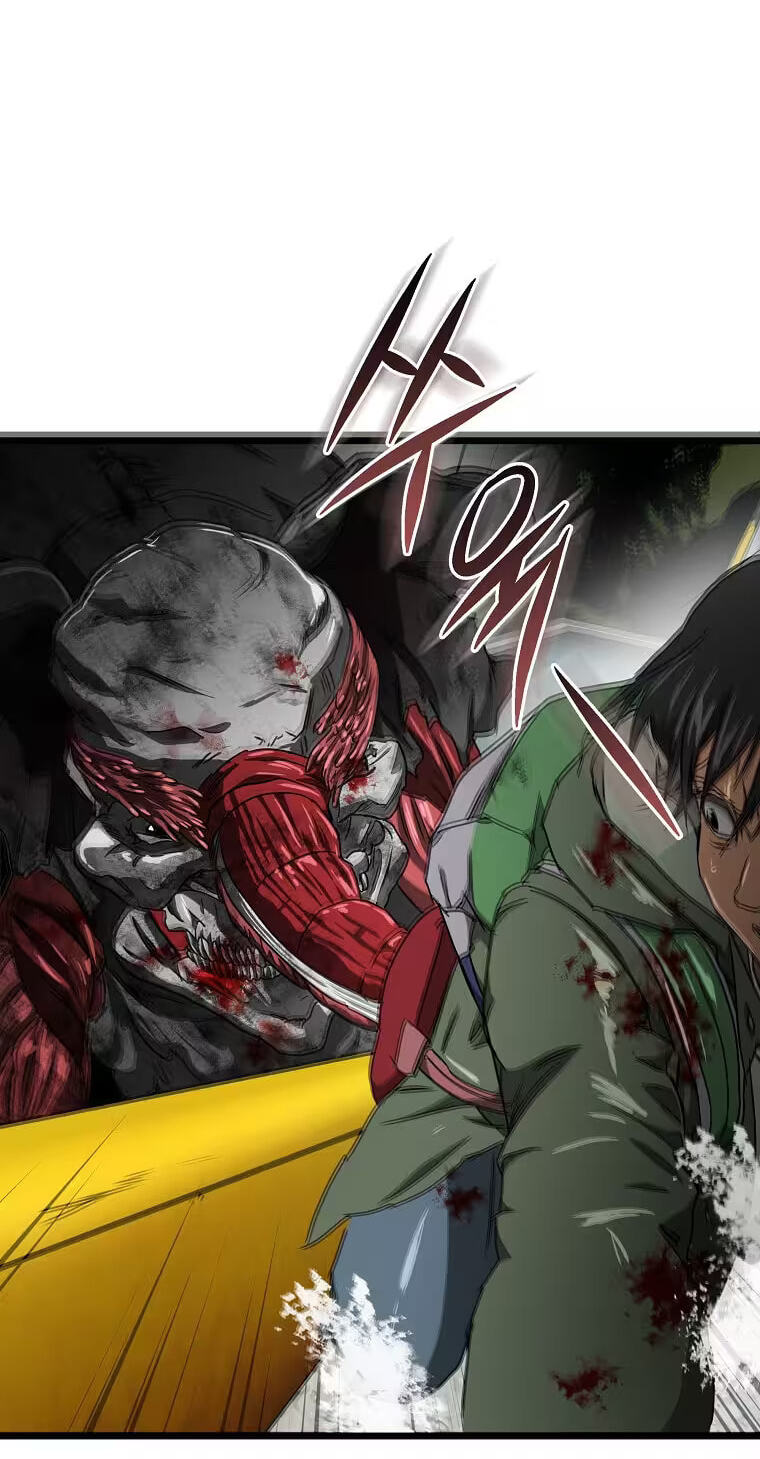 Welcome to Undead Park Chapter 22 page 41 - 