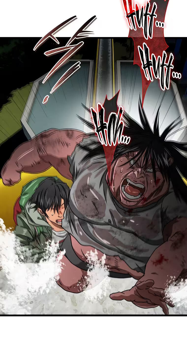 Welcome to Undead Park Chapter 22 page 45 - 