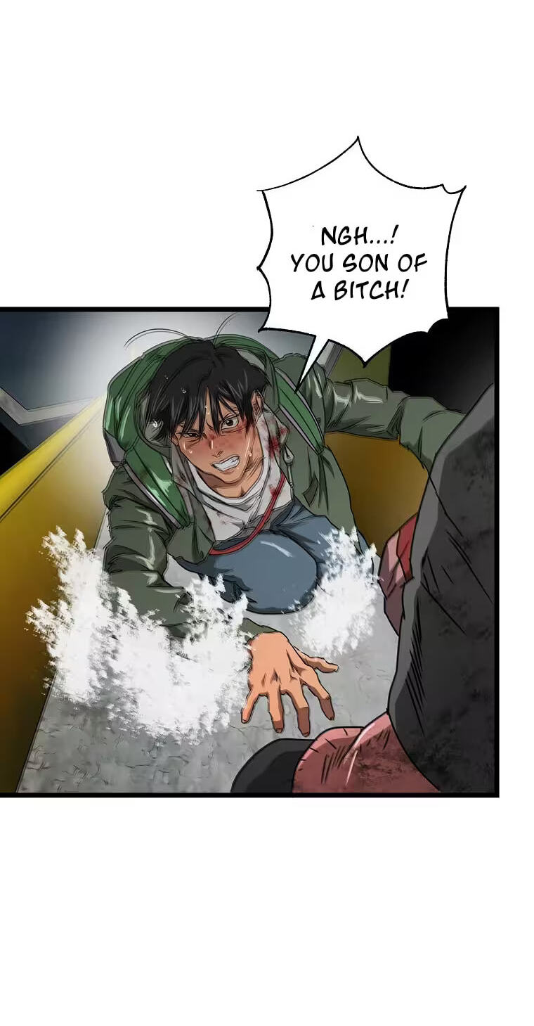 Welcome to Undead Park Chapter 22 page 46 - 