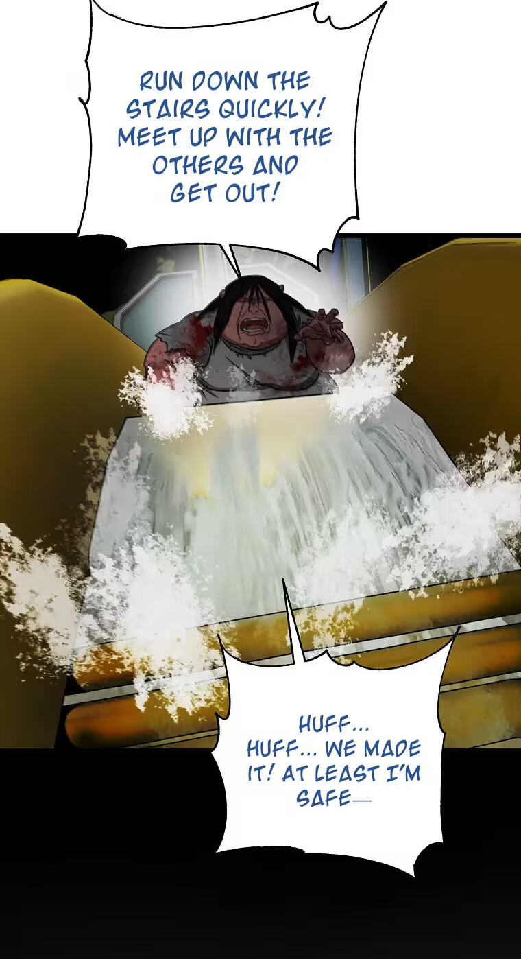 Welcome to Undead Park Chapter 22 page 49 - 