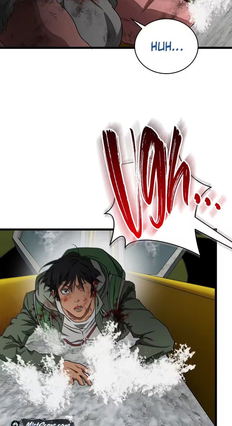 Welcome to Undead Park Chapter 22 page 52 - 