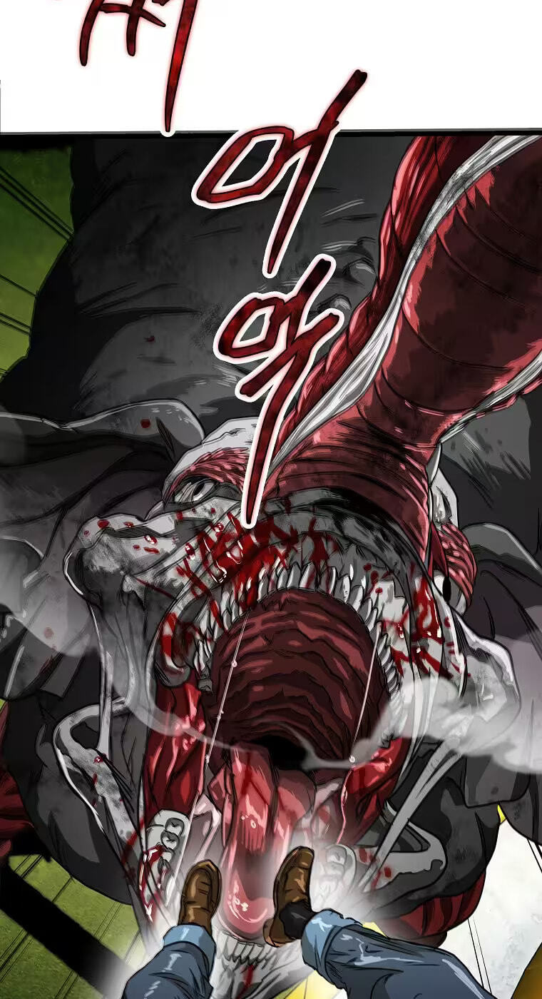 Welcome to Undead Park Chapter 22 page 61 - 
