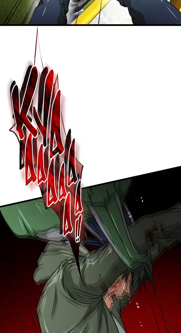 Welcome to Undead Park Chapter 22 page 62 - 