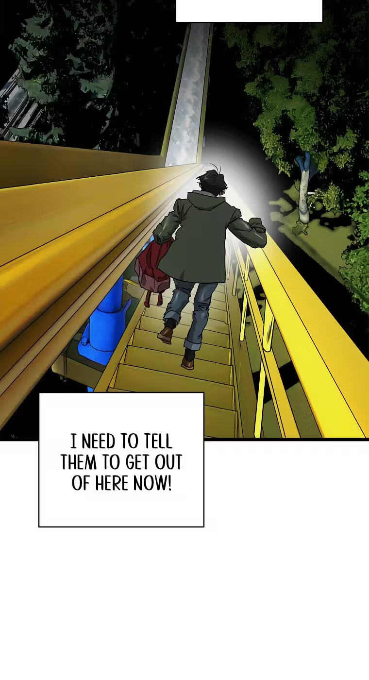 Welcome to Undead Park Chapter 22 page 67 - 