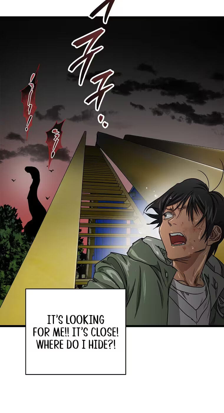 Welcome to Undead Park Chapter 22 page 69 - 