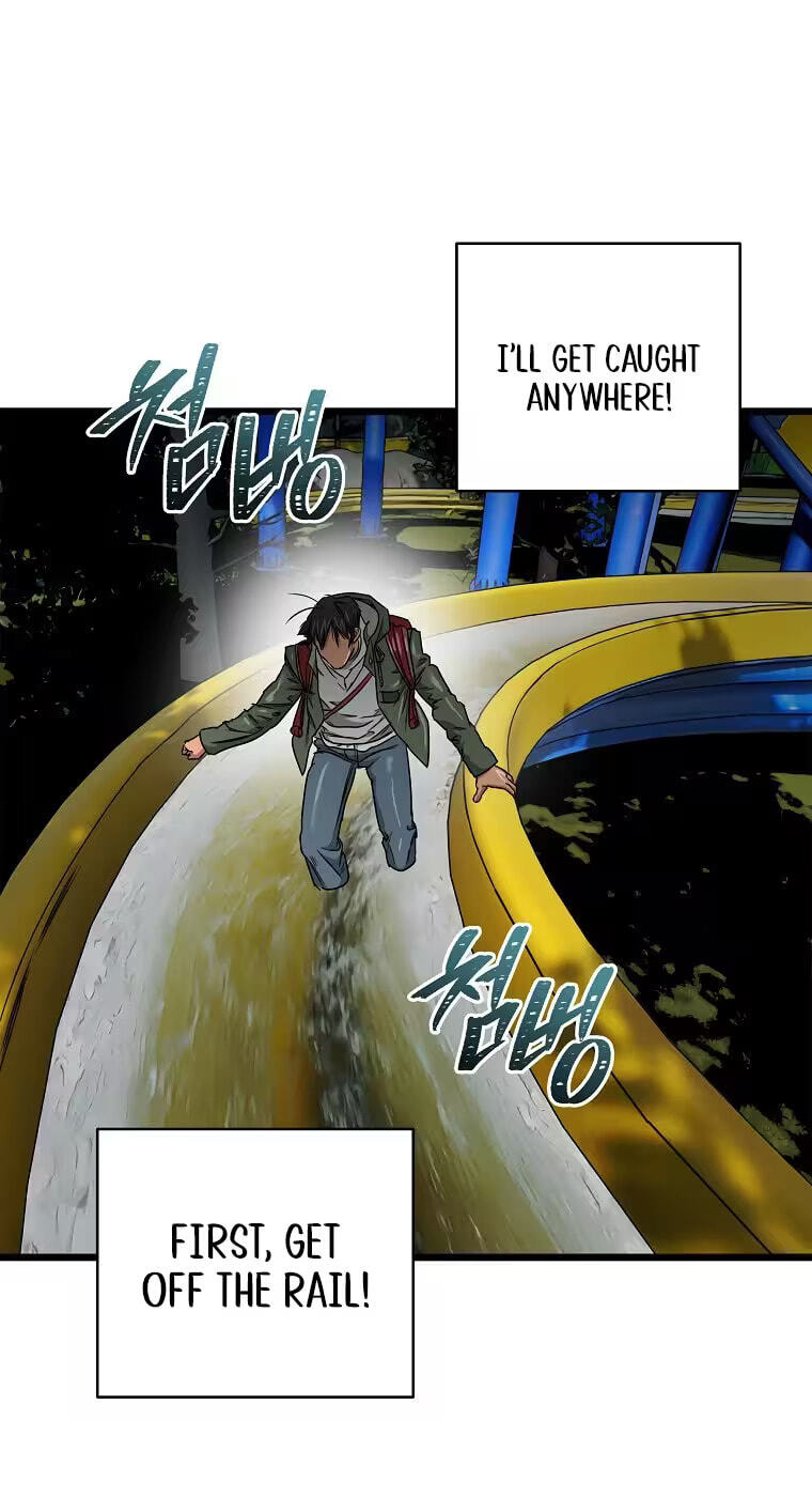 Welcome to Undead Park Chapter 22 page 70 - 