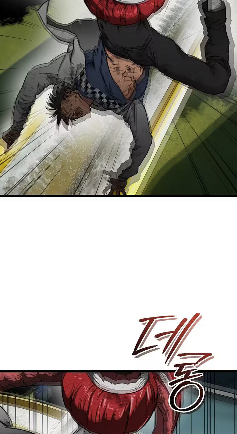 Welcome to Undead Park Chapter 22 page 8 - 