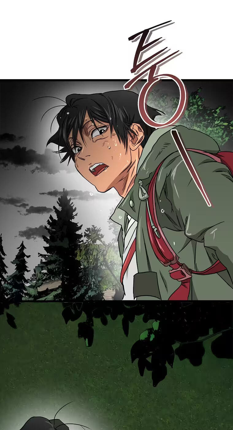 Welcome to Undead Park Chapter 22 page 72 - 