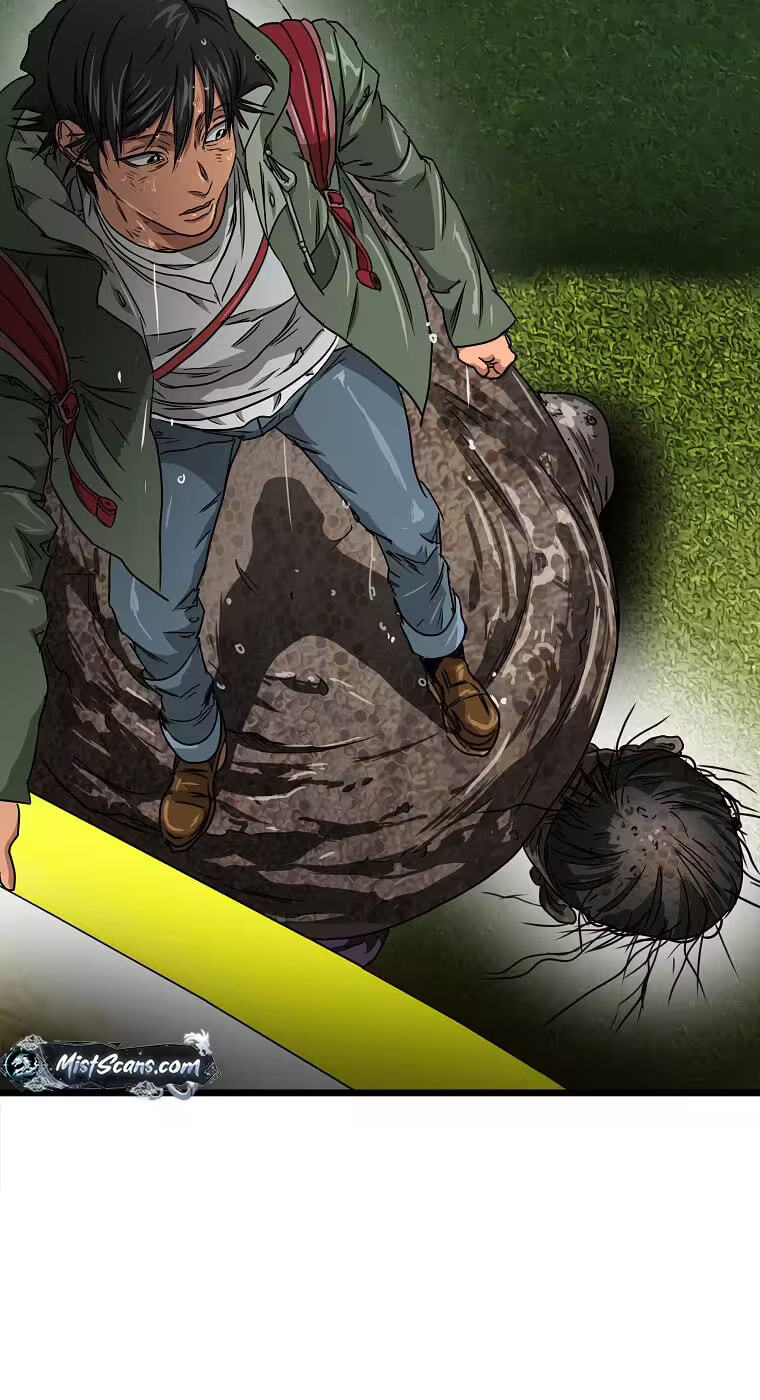Welcome to Undead Park Chapter 22 page 73 - 