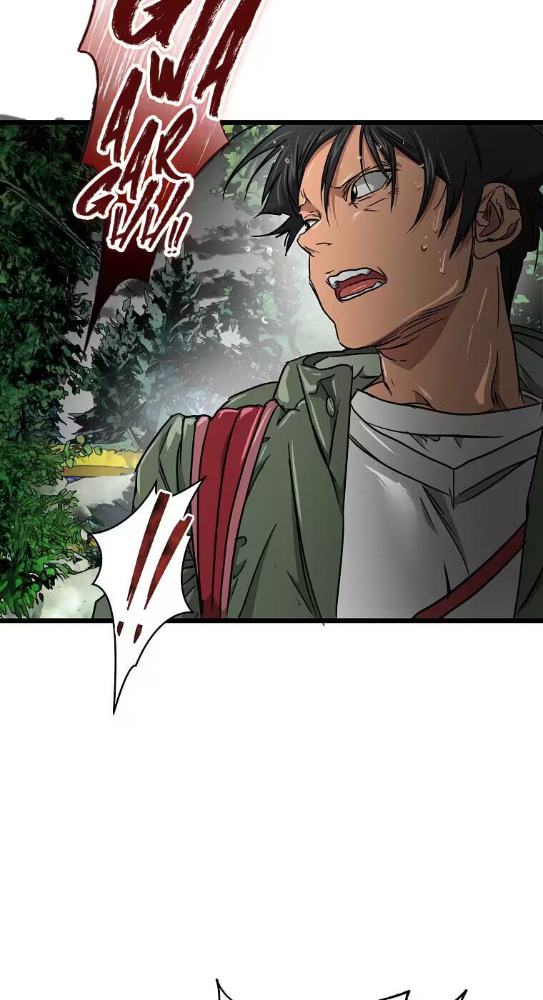 Welcome to Undead Park Chapter 22 page 76 - 