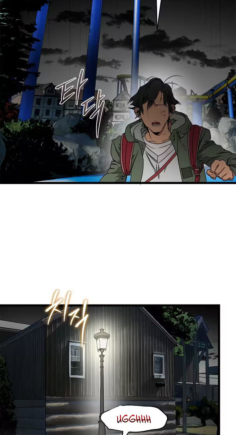 Welcome to Undead Park Chapter 22 page 81 - 