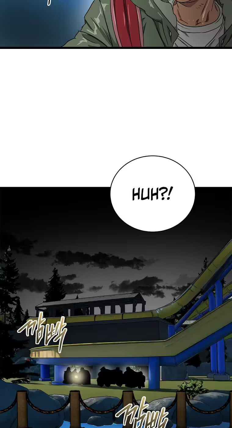 Welcome to Undead Park Chapter 22 page 84 - 