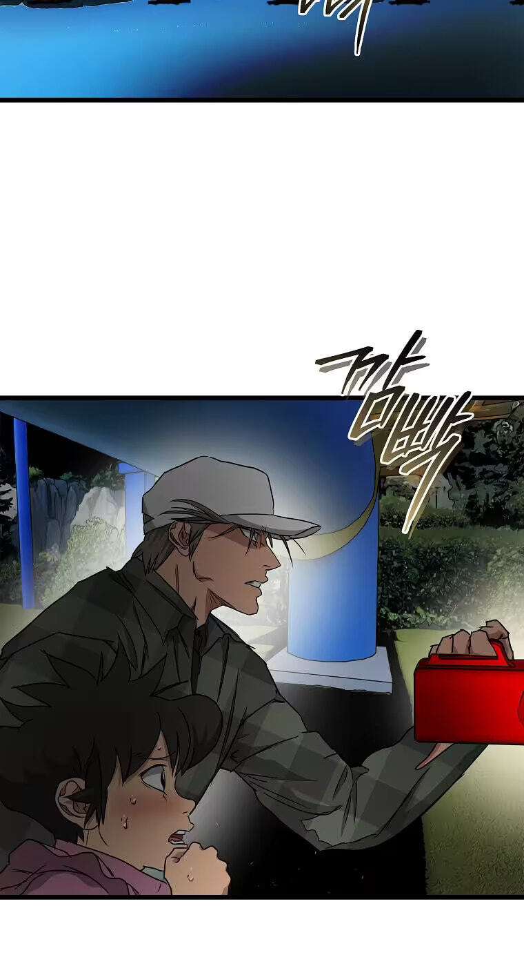 Welcome to Undead Park Chapter 22 page 85 - 