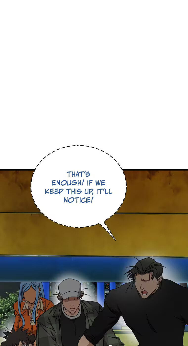 Welcome to Undead Park Chapter 22 page 86 - 