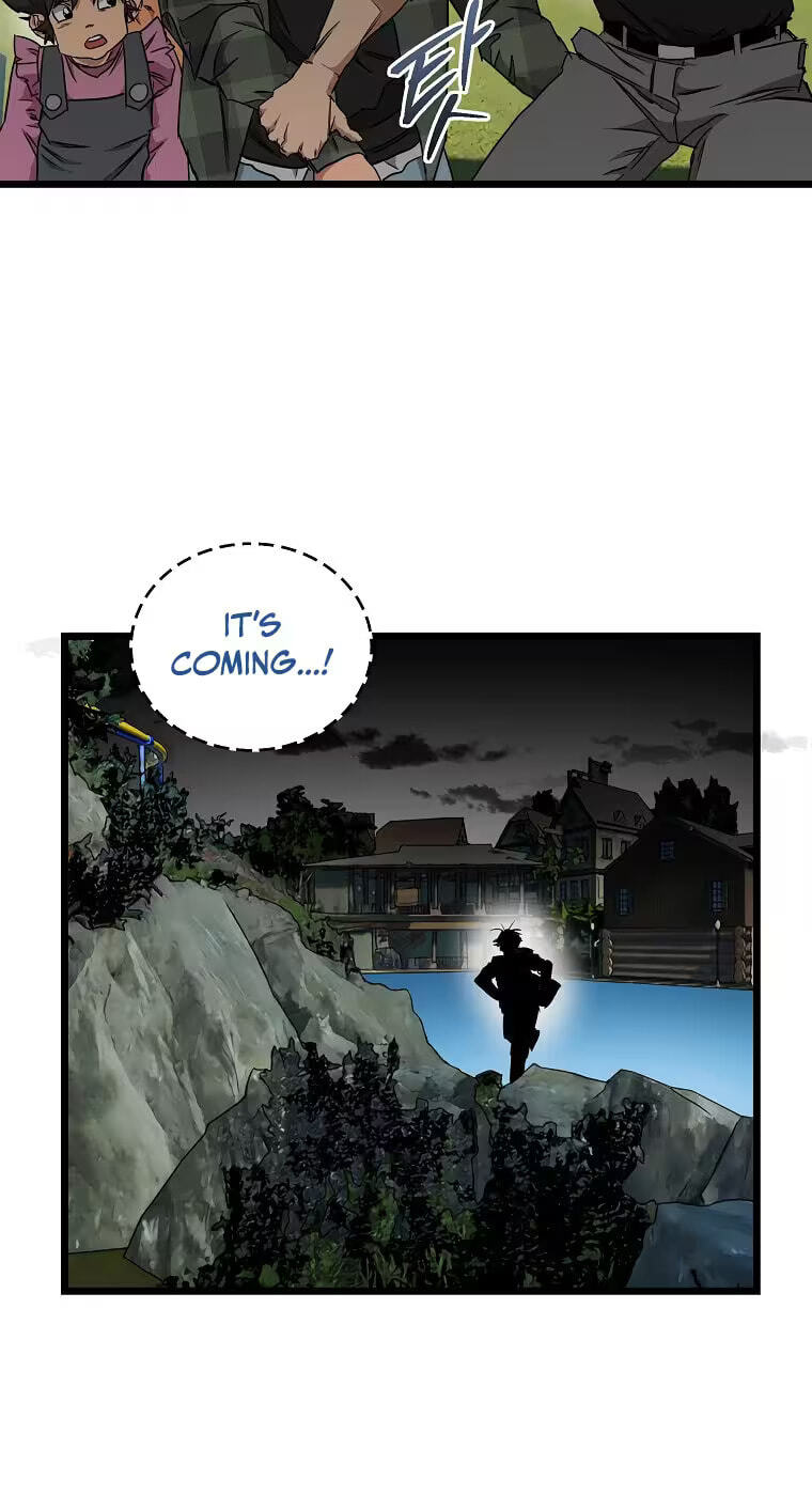 Welcome to Undead Park Chapter 22 page 87 - 