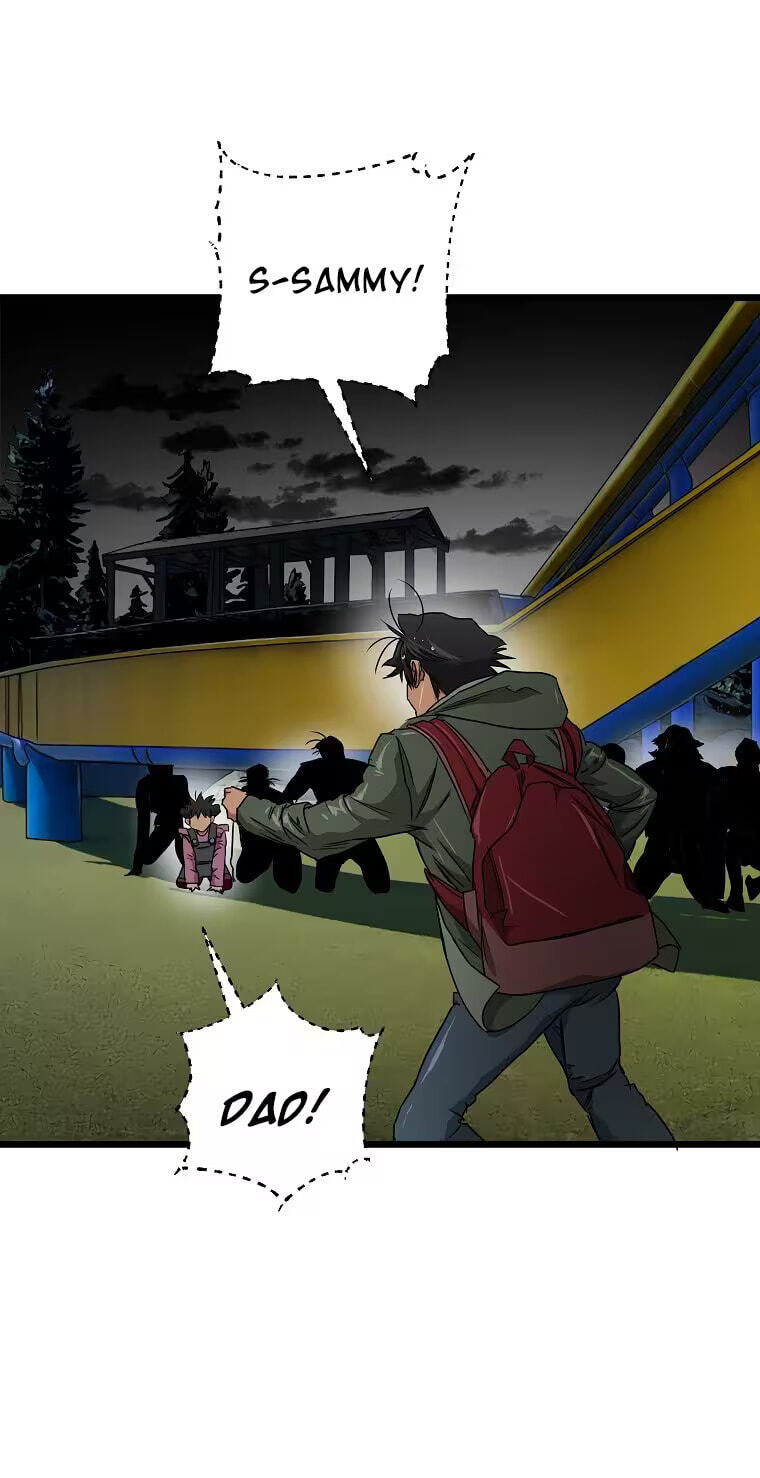 Welcome to Undead Park Chapter 22 page 88 - 