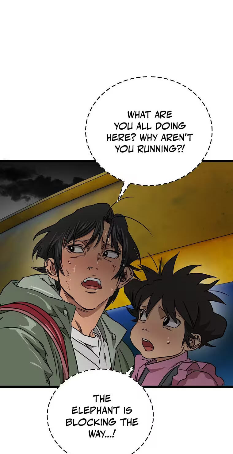 Welcome to Undead Park Chapter 22 page 90 - 