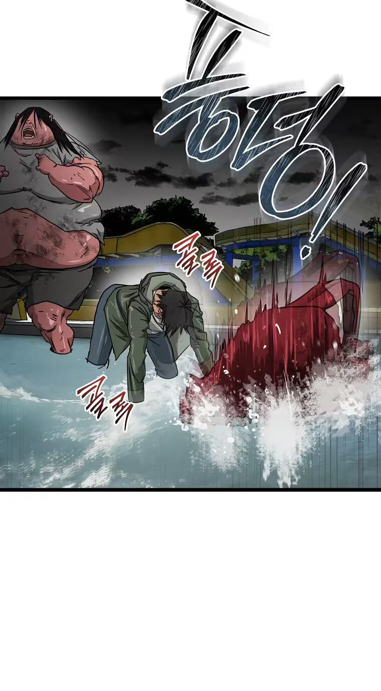 Welcome to Undead Park Chapter 22 page 10 - 
