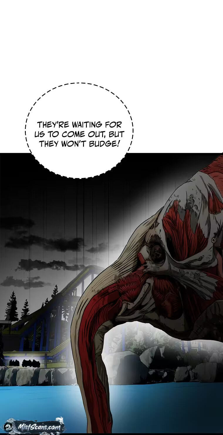 Welcome to Undead Park Chapter 22 page 92 - 