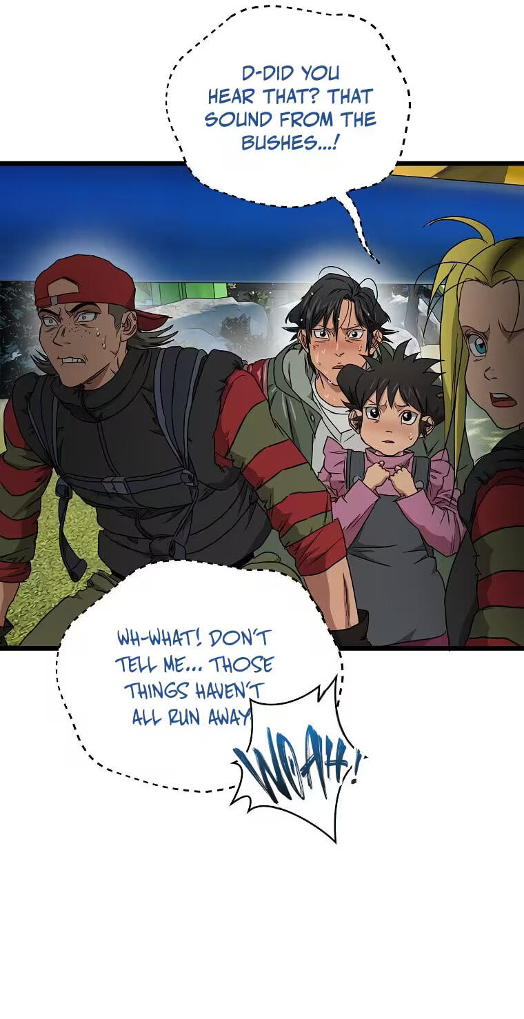 Welcome to Undead Park Chapter 22 page 95 - 
