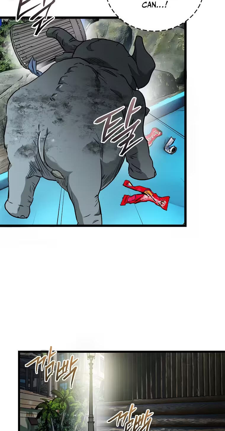 Welcome to Undead Park Chapter 22 page 99 - 
