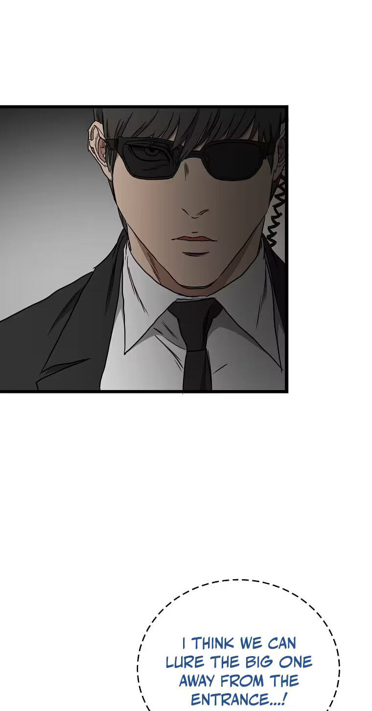 Welcome to Undead Park Chapter 23 page 2 - 
