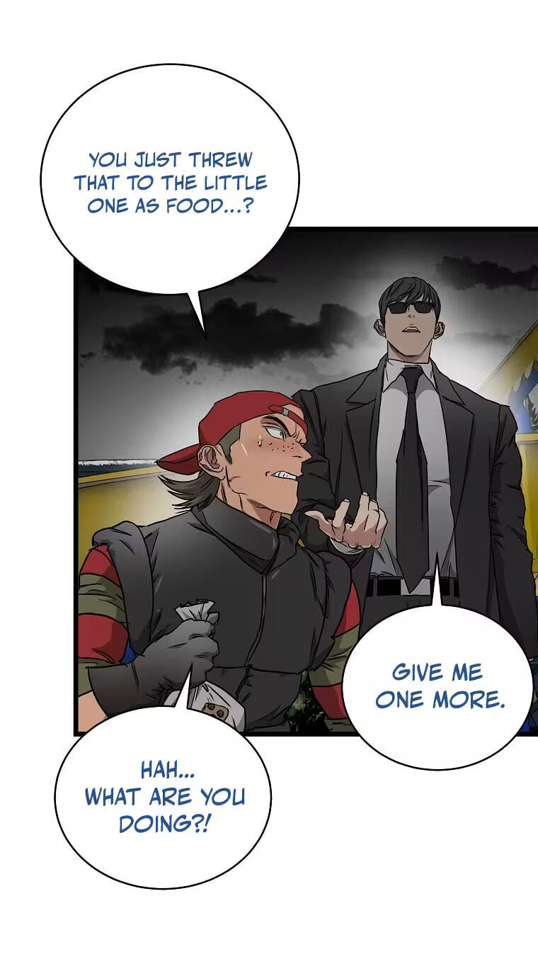 Welcome to Undead Park Chapter 23 page 11 - 