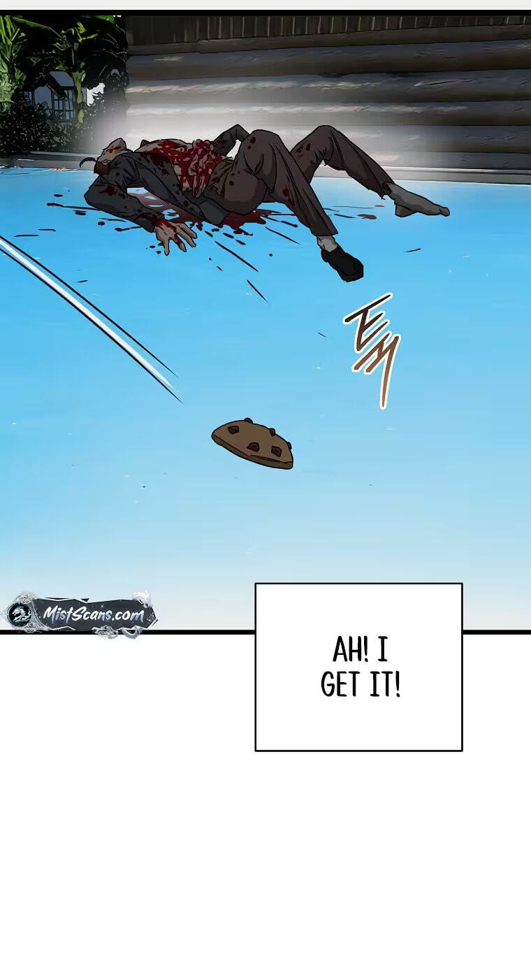 Welcome to Undead Park Chapter 23 page 15 - 