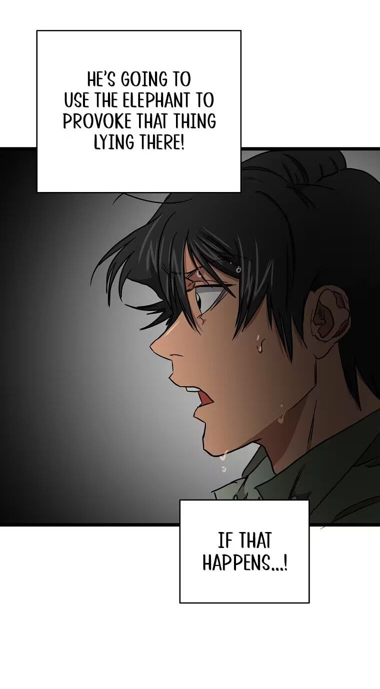 Welcome to Undead Park Chapter 23 page 16 - 