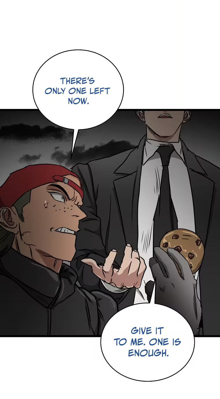 Welcome to Undead Park Chapter 23 page 17 - 